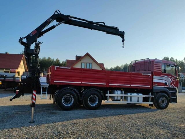 КрАЗ 6510, об'ємом двигуна 14.86 л та пробігом 0 тис. км за 88274 $, фото 3 на Automoto.ua