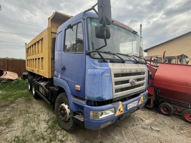 КрАЗ 6510, объемом двигателя 14.86 л и пробегом 0 тыс. км за 19000 $, фото 2 на Automoto.ua