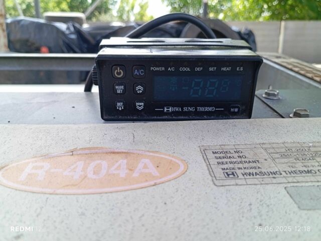 КрАЗ 6510, объемом двигателя 14.86 л и пробегом 0 тыс. км за 1200 $, фото 5 на Automoto.ua