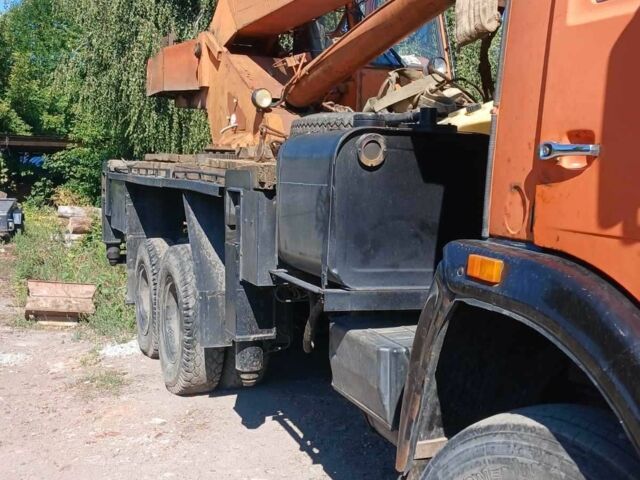 КрАЗ 6510, объемом двигателя 14.86 л и пробегом 0 тыс. км за 54000 $, фото 3 на Automoto.ua