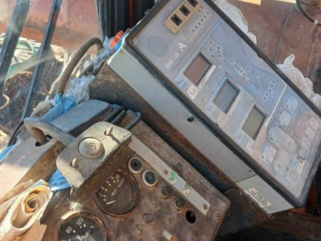 КрАЗ 6510, объемом двигателя 14.86 л и пробегом 0 тыс. км за 54000 $, фото 9 на Automoto.ua