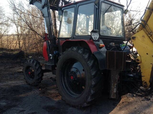 КрАЗ 6510, объемом двигателя 14.86 л и пробегом 0 тыс. км за 10000 $, фото 6 на Automoto.ua