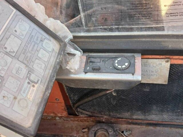 КрАЗ 6510, объемом двигателя 14.86 л и пробегом 0 тыс. км за 54000 $, фото 12 на Automoto.ua