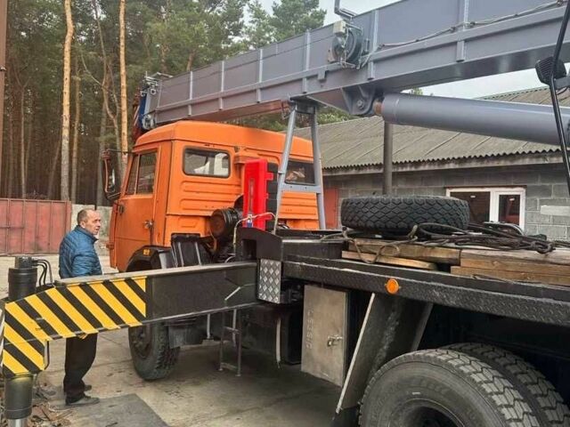 КрАЗ 6510, объемом двигателя 14.86 л и пробегом 0 тыс. км за 54000 $, фото 18 на Automoto.ua
