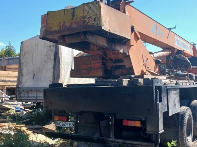 КрАЗ 6510, объемом двигателя 14.86 л и пробегом 0 тыс. км за 54000 $, фото 14 на Automoto.ua