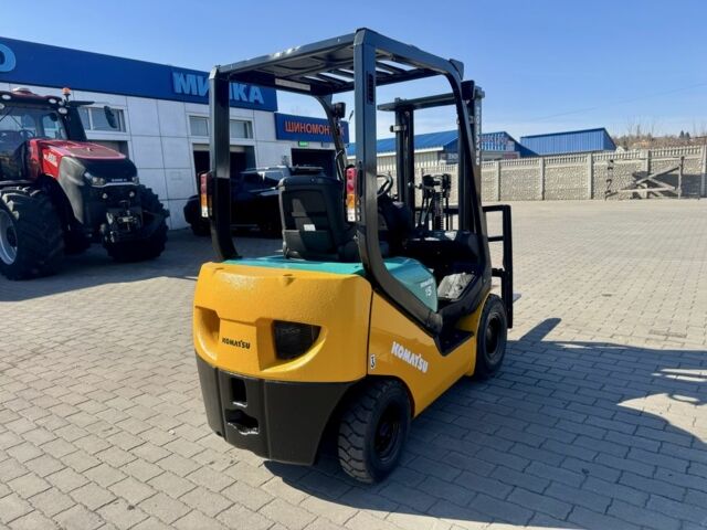 КрАЗ 6510, объемом двигателя 14.86 л и пробегом 0 тыс. км за 8700 $, фото 3 на Automoto.ua