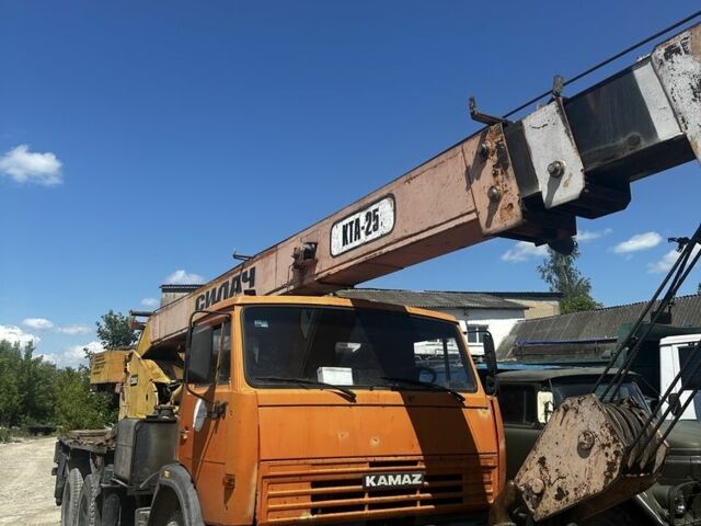 КрАЗ 6510, объемом двигателя 14.86 л и пробегом 0 тыс. км за 25000 $, фото 2 на Automoto.ua