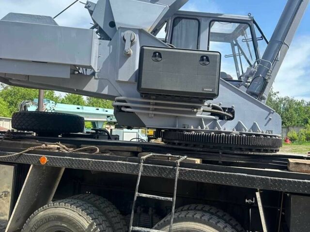 КрАЗ 6510, объемом двигателя 14.86 л и пробегом 0 тыс. км за 54000 $, фото 20 на Automoto.ua