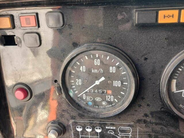 КрАЗ 6510, объемом двигателя 14.86 л и пробегом 0 тыс. км за 54000 $, фото 11 на Automoto.ua
