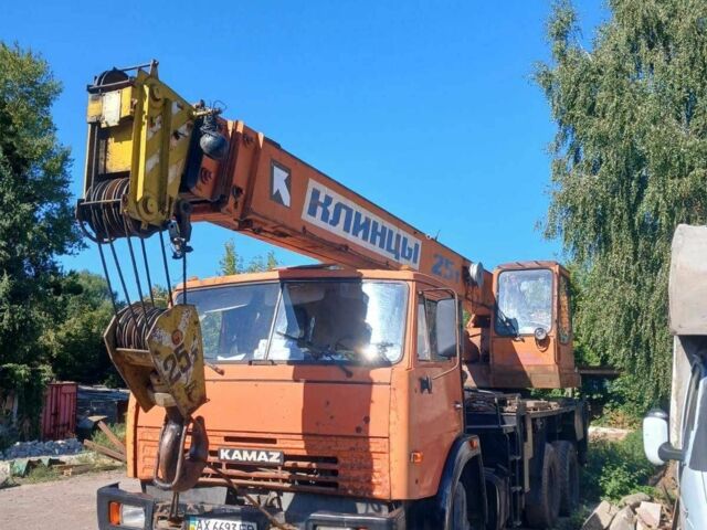 КрАЗ 6510, объемом двигателя 14.86 л и пробегом 0 тыс. км за 54000 $, фото 1 на Automoto.ua