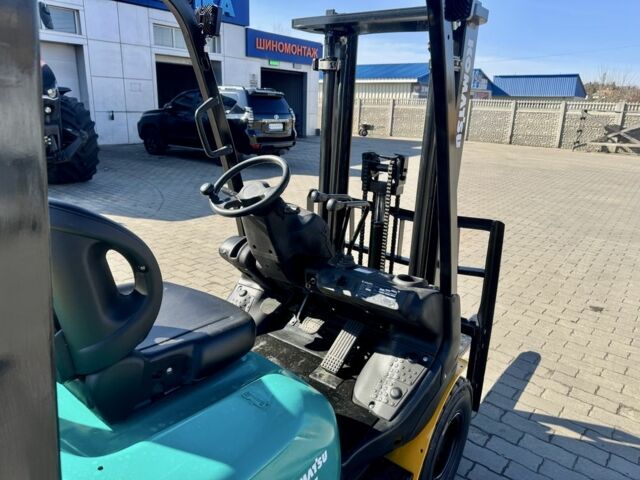 КрАЗ 6510, объемом двигателя 14.86 л и пробегом 0 тыс. км за 8700 $, фото 11 на Automoto.ua