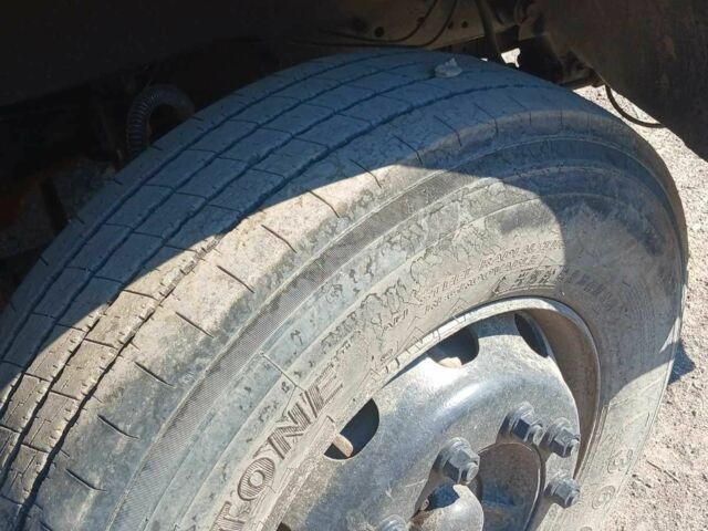 КрАЗ 6510, объемом двигателя 14.86 л и пробегом 0 тыс. км за 54000 $, фото 15 на Automoto.ua