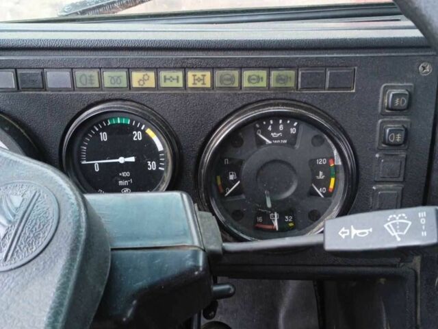 КрАЗ 6510, объемом двигателя 14.86 л и пробегом 0 тыс. км за 30000 $, фото 14 на Automoto.ua