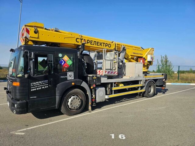 КрАЗ 6510, объемом двигателя 14.86 л и пробегом 0 тыс. км за 100000 $, фото 1 на Automoto.ua