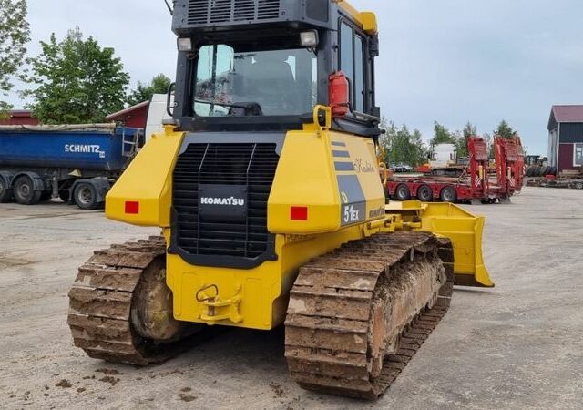 КрАЗ 6510, объемом двигателя 14.86 л и пробегом 0 тыс. км за 58000 $, фото 17 на Automoto.ua