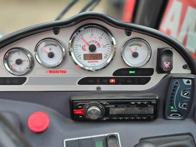 КрАЗ 6510, объемом двигателя 14.86 л и пробегом 0 тыс. км за 50000 $, фото 17 на Automoto.ua