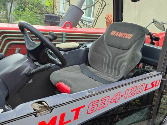 КрАЗ 6510, объемом двигателя 14.86 л и пробегом 0 тыс. км за 50000 $, фото 10 на Automoto.ua