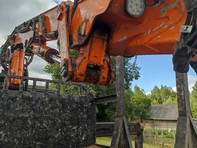 КрАЗ 6510, объемом двигателя 14.86 л и пробегом 0 тыс. км за 4800 $, фото 3 на Automoto.ua