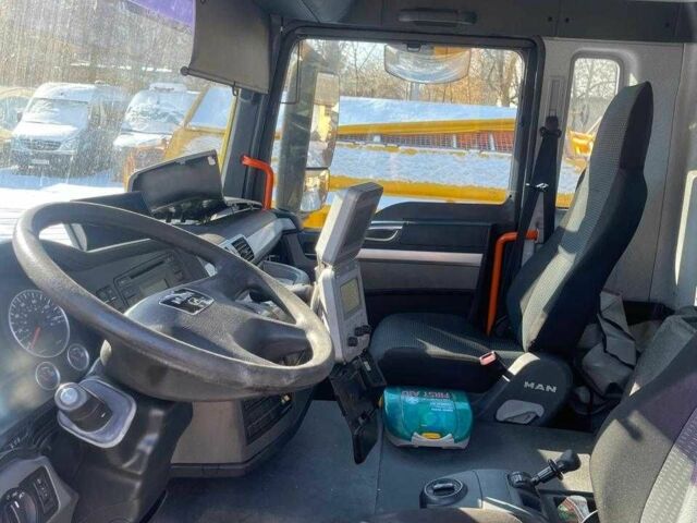 КрАЗ 6510, объемом двигателя 14.86 л и пробегом 0 тыс. км за 56829 $, фото 4 на Automoto.ua
