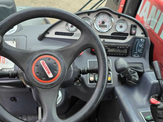 КрАЗ 6510, объемом двигателя 14.86 л и пробегом 0 тыс. км за 50000 $, фото 13 на Automoto.ua