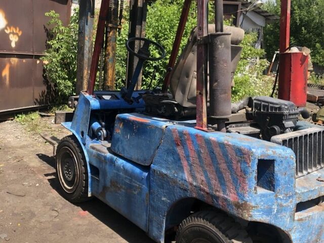 КрАЗ 6510, объемом двигателя 14.86 л и пробегом 0 тыс. км за 4200 $, фото 1 на Automoto.ua