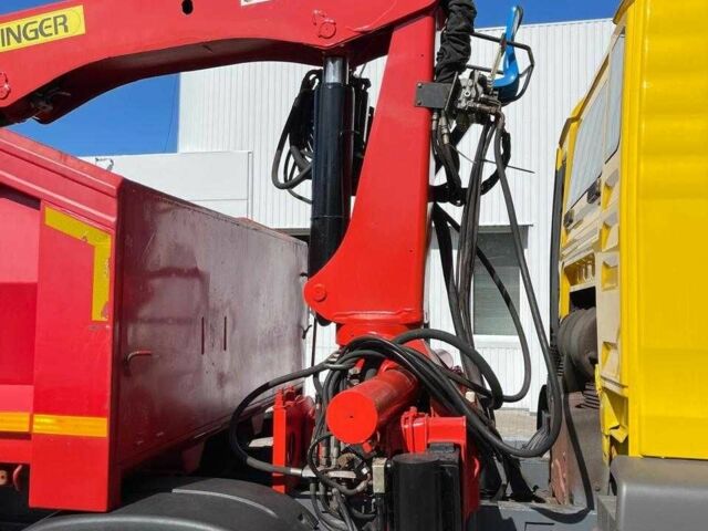 КрАЗ 6510, объемом двигателя 14.86 л и пробегом 0 тыс. км за 67096 $, фото 17 на Automoto.ua