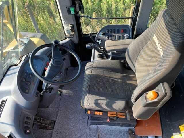 КрАЗ 6510, объемом двигателя 14.86 л и пробегом 0 тыс. км за 65000 $, фото 16 на Automoto.ua