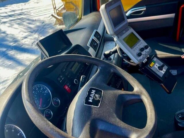 КрАЗ 6510, объемом двигателя 14.86 л и пробегом 0 тыс. км за 56829 $, фото 11 на Automoto.ua