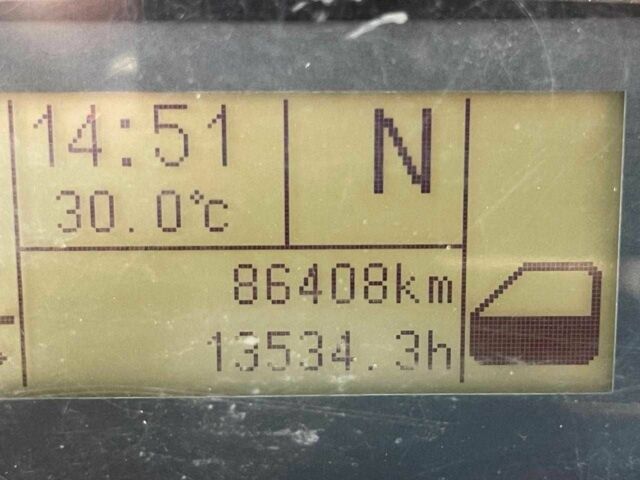 КрАЗ 6510, об'ємом двигуна 14.86 л та пробігом 0 тис. км за 29457 $, фото 8 на Automoto.ua