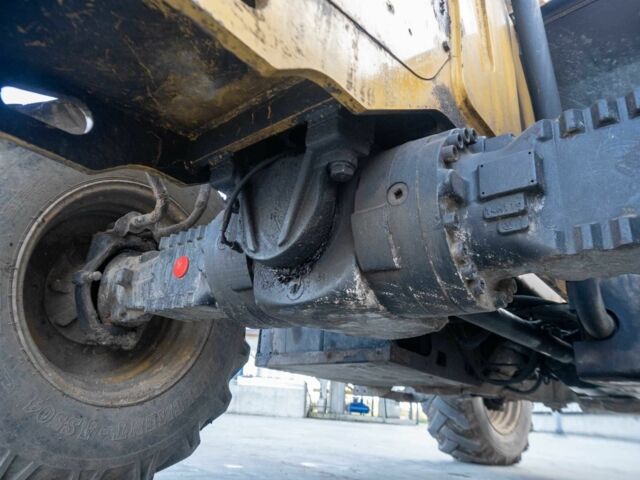 КрАЗ 6510, объемом двигателя 14.86 л и пробегом 0 тыс. км за 31004 $, фото 5 на Automoto.ua