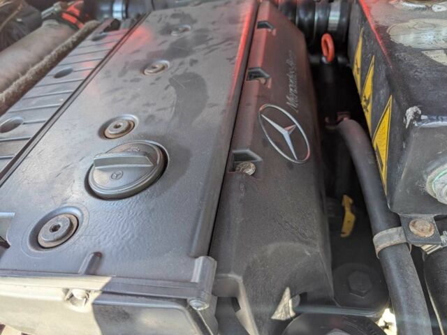 КрАЗ 6510, объемом двигателя 14.86 л и пробегом 0 тыс. км за 43677 $, фото 11 на Automoto.ua