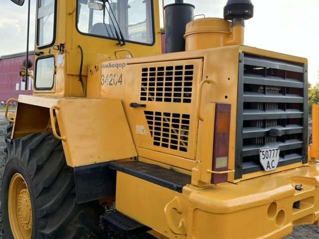 КрАЗ 6510, объемом двигателя 14.86 л и пробегом 0 тыс. км за 4804 $, фото 1 на Automoto.ua