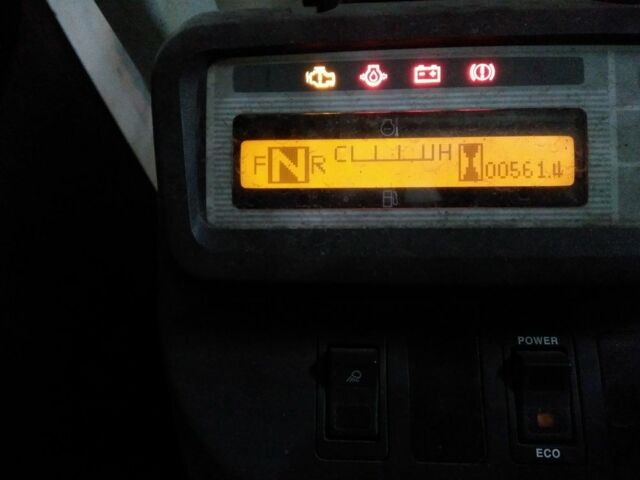 КрАЗ 6510, объемом двигателя 14.86 л и пробегом 0 тыс. км за 12500 $, фото 18 на Automoto.ua