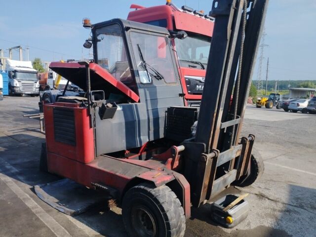 КрАЗ 6510, объемом двигателя 14.86 л и пробегом 0 тыс. км за 5527 $, фото 1 на Automoto.ua