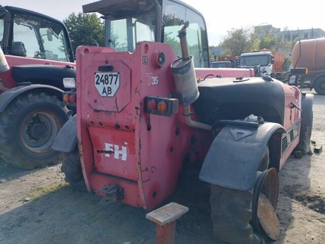 КрАЗ 6510, объемом двигателя 14.86 л и пробегом 0 тыс. км за 16579 $, фото 4 на Automoto.ua