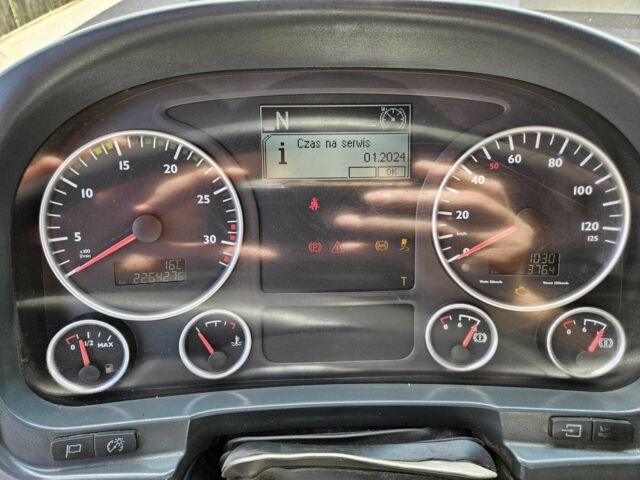 КрАЗ 6510, объемом двигателя 14.86 л и пробегом 0 тыс. км за 61083 $, фото 5 на Automoto.ua