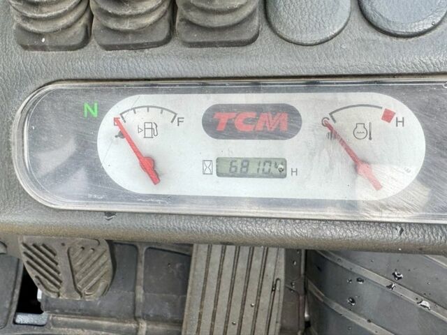 КрАЗ 6510, объемом двигателя 14.86 л и пробегом 0 тыс. км за 9000 $, фото 12 на Automoto.ua