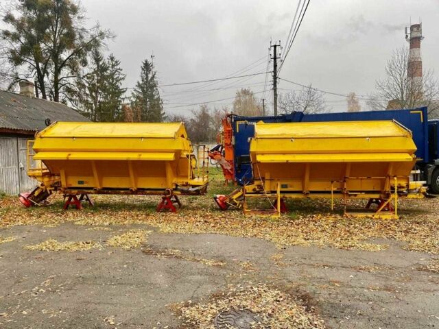 КрАЗ 6510, объемом двигателя 14.86 л и пробегом 0 тыс. км за 9245 $, фото 2 на Automoto.ua