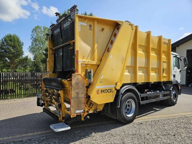 КрАЗ 6510, объемом двигателя 14.86 л и пробегом 0 тыс. км за 61083 $, фото 2 на Automoto.ua