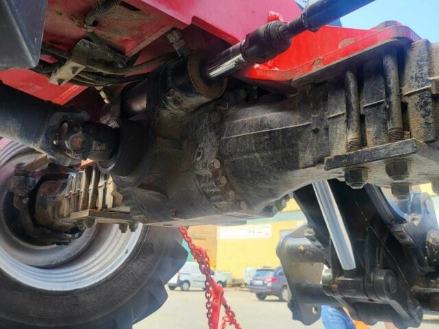 КрАЗ 6510, об'ємом двигуна 14.86 л та пробігом 0 тис. км за 48850 $, фото 14 на Automoto.ua