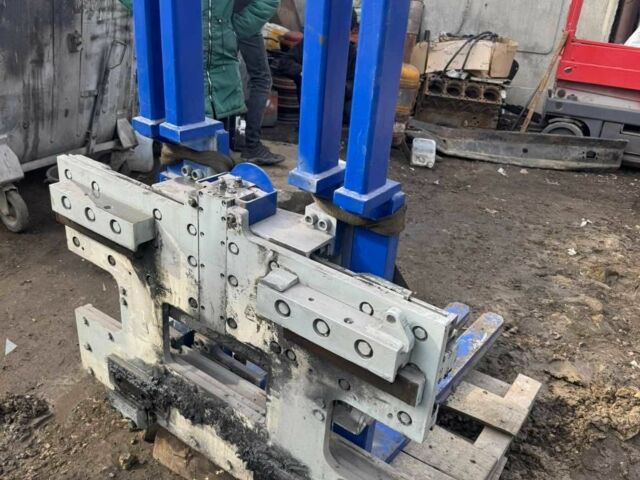 КрАЗ 6510, объемом двигателя 14.86 л и пробегом 0 тыс. км за 2340 $, фото 9 на Automoto.ua