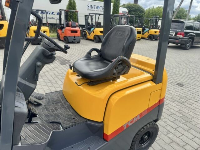 КрАЗ 6510, объемом двигателя 14.86 л и пробегом 0 тыс. км за 9000 $, фото 9 на Automoto.ua