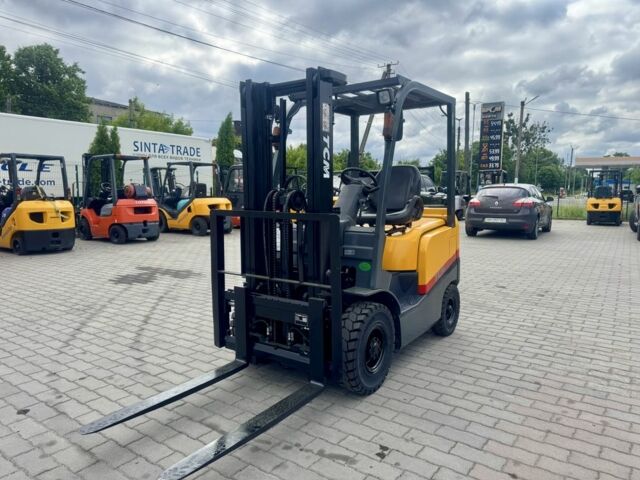 КрАЗ 6510, объемом двигателя 14.86 л и пробегом 0 тыс. км за 9000 $, фото 6 на Automoto.ua