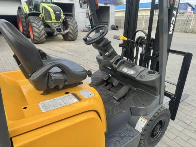 КрАЗ 6510, объемом двигателя 14.86 л и пробегом 0 тыс. км за 9000 $, фото 10 на Automoto.ua