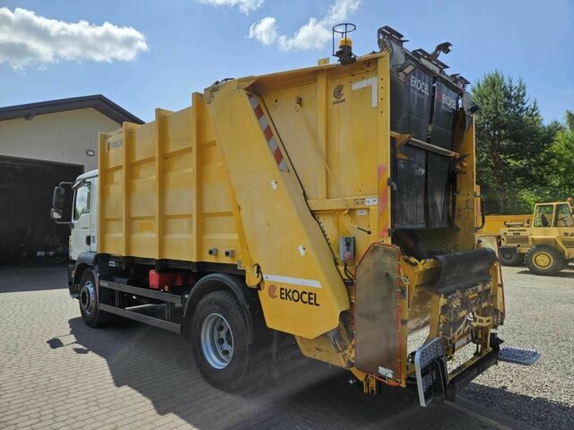 КрАЗ 6510, объемом двигателя 14.86 л и пробегом 0 тыс. км за 61083 $, фото 3 на Automoto.ua
