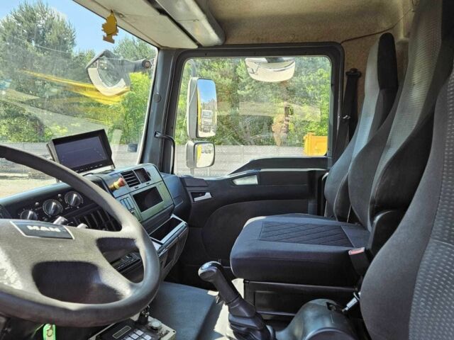 КрАЗ 6510, объемом двигателя 14.86 л и пробегом 0 тыс. км за 61083 $, фото 7 на Automoto.ua