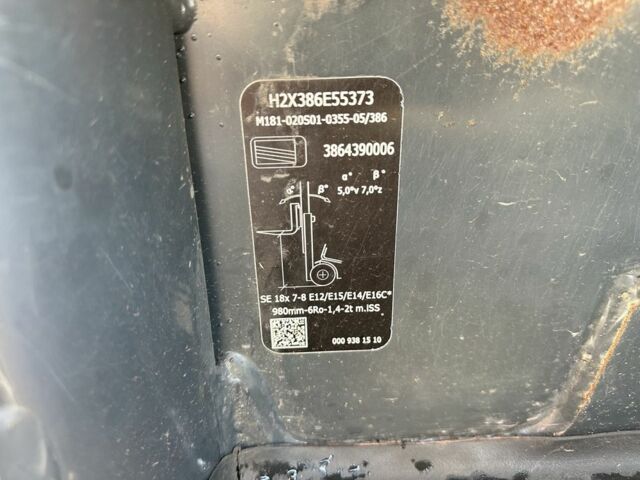 КрАЗ 6510, объемом двигателя 14.86 л и пробегом 0 тыс. км за 15018 $, фото 6 на Automoto.ua