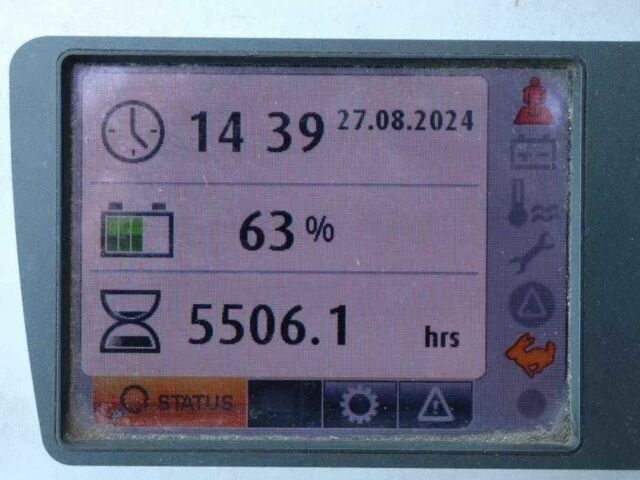 КрАЗ 6510, объемом двигателя 14.86 л и пробегом 0 тыс. км за 340000 $, фото 9 на Automoto.ua