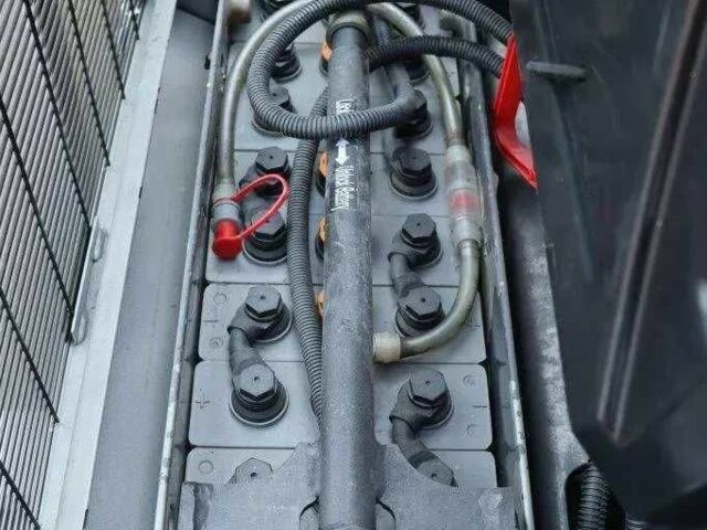 КрАЗ 6510, объемом двигателя 14.86 л и пробегом 0 тыс. км за 340000 $, фото 8 на Automoto.ua