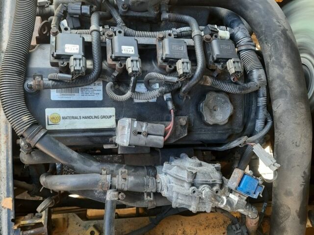 КрАЗ 6510, объемом двигателя 14.86 л и пробегом 0 тыс. км за 9000 $, фото 5 на Automoto.ua